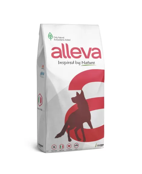 Alleva care dog als allergocontrol – Диетична ветеринарна храна за кучета в зряла възраст 12 кг.