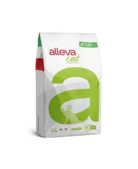 Храна за котки alleva equilibrium sterilized (adult cat) с пилешко, 10кг.