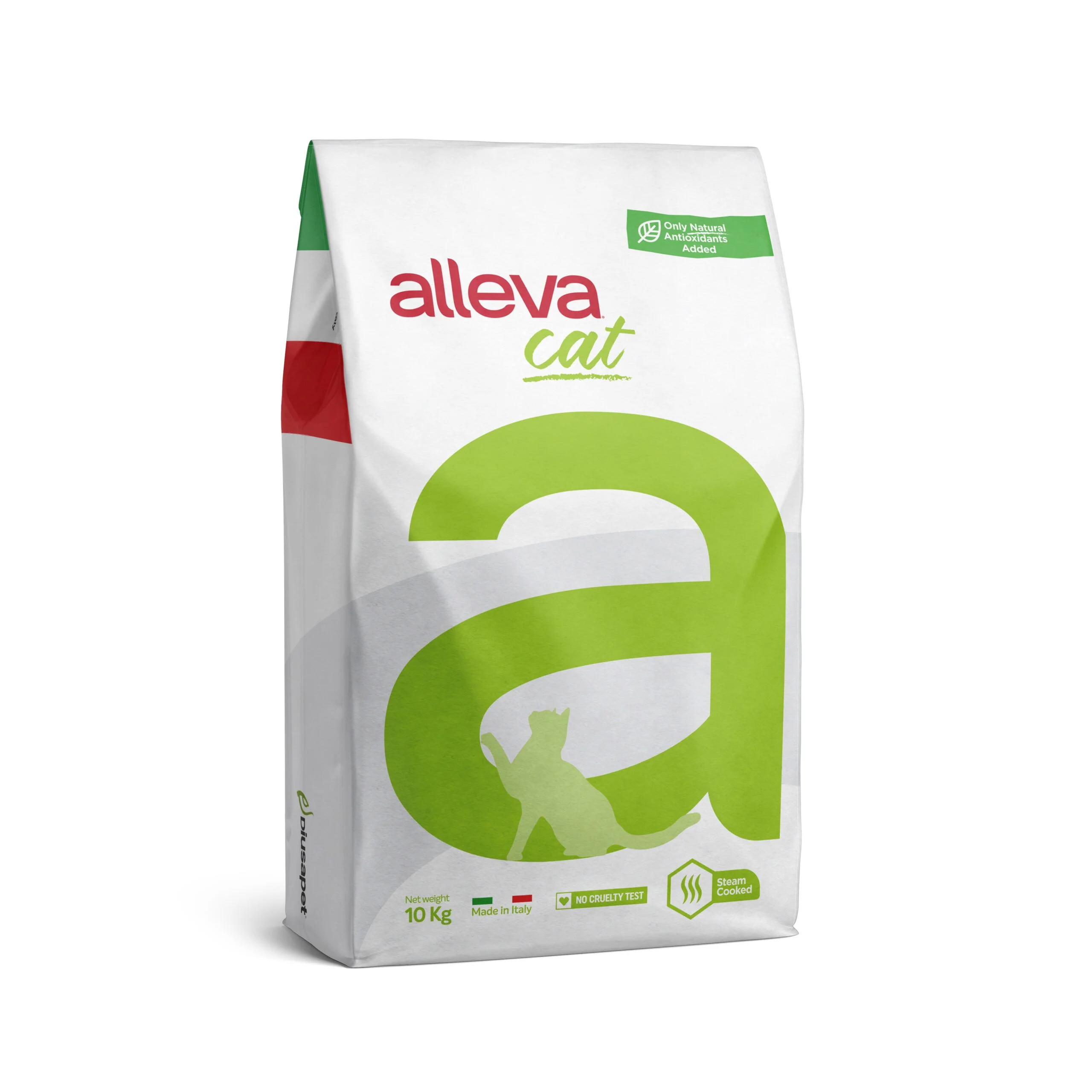 Alleva care hypoallergenic low grain диетична ветеринарна храна за котки 10 кг.